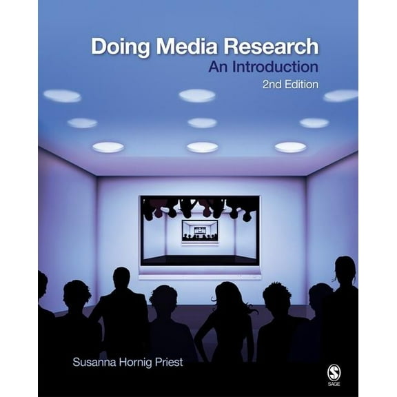 Doing Media Research: An Introduction, (Paperback)