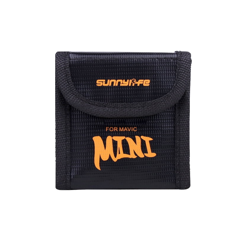 Battery LiPo Safe Bag Explosion-Proof Storage Bag For DJI Mavic Mini 