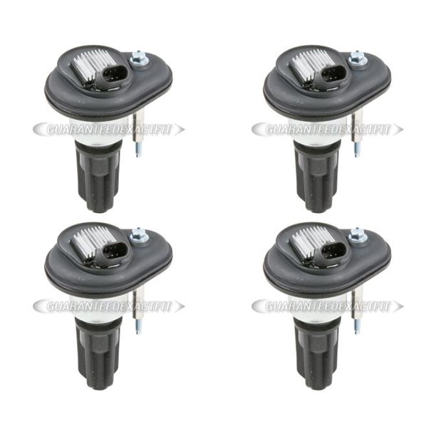 For Chevy Colorado & GMC Canyon 2004 2005 2006 Complete Ignition Coil