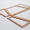 thumbnail image 5 of Ekena Millwork 23 3/8"W x 23 3/8"H x 1/4"T Large Greeley Decorative Fretwork Wood Wall Panels, Alder, 5 of 18