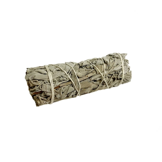 Bearachild White Sage Smudge Sticks Sage Smudge Incienso Sticks para la limpieza del hogar y la meditación de fragancia Rituales de difuminado Type3 NO3 Bearachild HA021494-00