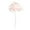 E, variant on Artificial Hydrangea Silk Flowers Bouquet 38 cm Tall for Indoor Outdoor Wedding Home Party Christmas Decoration