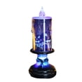 thumbnail image 3 of Vela Sin Llama Halloween para El Festival (velas Candelabro Calabaza), 3 of 5