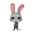 thumbnail image 2 of Funko POP Disney: Zootopia 2 - Judy Hopps, Collectible Vinyl Figure, 2 of 5