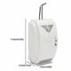 thumbnail image 2 of Detector de Gas YONGSHENG 12V Sensor Alarma Propano Butano GLP Natural Motor Home Camper Blanco, 2 of 5