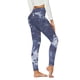 thumbnail image 1 of Pntutb Mujeres Niñas Leggings Flaco Multicolor Impreso Cintura Alta Elástico Medias Pantalones Pantalones Yoga Pntutb Pntutb-3358, 1 of 3