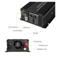 thumbnail image 4 of Pure Sine Wave DC 12V To AC 110 V Car Power Inverter Adapter Converter with 3.1A Dual USB ,Easy to Use, 4 of 5
