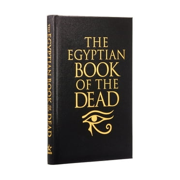 Arcturus Silkbound Classics The Egyptian Book of the Dead, (Hardcover)