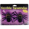 Fun World 4.5" Terrible Tarantulas, Set of 2