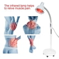 thumbnail image 4 of Lámpara Infrarroja De Terapia De Calefacción Con Luz Infrarroja De 275W, Lámpara De Alivio Del Dolor Muscular En Frío, Temperatura Ajustable, 4 of 7