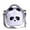 D, variant on SuoKom Lunch Bag Women Diving Material Lunch Bag Handbag Lunch Box Food Container Handbag Cold Storage Insulation Bag School Office Children's Thermal Insulation Bag Bento Bag Lunch Bag On Clearance