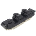 thumbnail image 2 of MR732119 for Mitsubishi Triton L200 K62T K74T General Car Driver Front Door Power Window Switch Lift, 2 of 5