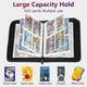 thumbnail image 3 of Scrapbook for Pokemon Cards Trading Cards Album, PU Portable Waterproof Card Holder Book Folder Book Compatible Ninjago Gift for Children, 3 of 5
