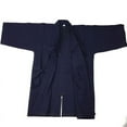 thumbnail image 4 of Kendo Clothing Kendo Pants Kendo Hakama Kendo Kendo Clothing Kendo Skirt and Pants-blue-170cm, 4 of 4