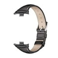 thumbnail image 6 of MAE Leather Strap for Mi Band 9 Pro Watch Band For Xiaomi Mi Smart Band 8 Pro Bracelet ., 6 of 7