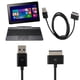 thumbnail image 4 of Cable de transferencia de datos Cable de transferencia de datos USB3.0 a cable de cargador USB de 40 pines para ASUS Eee Pad TF101 Hugtrwg Para estrenar, 4 of 7