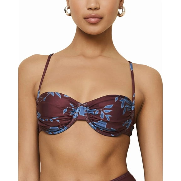 Solid & Striped womens The Miranda Bikini Top, s