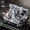 thumbnail image 4 of LEGO Star Wars Death Star Trench Run Diorama 75329 Toy Building Kit (665 Pieces), 4 of 6