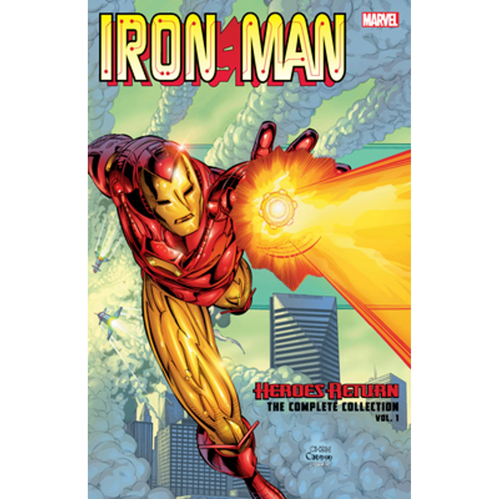 Pre-Owned Iron Man: Heroes Return - The Complete Collection Vol. 1 (Paperback) 1302916068 9781302916060