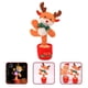 thumbnail image 4 of KAKOWELY Peluche navideño que baila, canta y habla, con luz y decoración navideña., 4 of 5