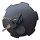 thumbnail image 1 of Tapa de tanque de combustible para coche, piezas exteriores de automóviles, tapa de Gas A0004700405 para camión Actros, 1 of 5