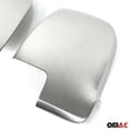 thumbnail image 3 of 2019-2026 Mercedes Sprinter W907 910 Side Mirror Cover Caps Brushed Stainless Steel, 3 of 4
