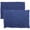 Dark Blue, variant on MasteelfCA 2 pcs Toddler Pillowcases Envelope Closure Travel Pillow Case Kids Pillow Covers Kids Pillowcases