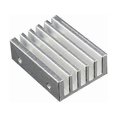 thumbnail image 1 of Metal Motor Cooling Heat Sink 284161-2563 for Wltoys 284161 1/28, 1 of 5