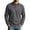 Gray-A#110716G, variant on Hearthz Men's Polo Shirts Soft Breathable Moisture Wicking Mens Long Sleeve Tee Shirts Plain Collared Mens Golf Polo Shirts Gray S
