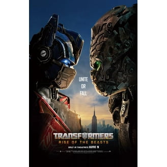 Transformers Movie Poster (e) - Transformers Poster - 11 X 17 Inches | UK - Foto 8