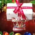 thumbnail image 3 of Fufafayo under $5 Acrylic Keychain, Carousel Design, Car Accessory, Bag Charm, Gift Item, Personalized Present, Decorative Accessory, Souvenir Item, Collection Piece, 3 of 7