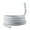 1.5 meters small hea, variant on WINDLAND Universal Washing Machine Drain Hose Elongated Leak Proof Rubber Tube for House