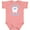 Mauve, variant on Inktastic I Got My First Tooth Baby Boy Boys or Girls Baby Bodysuit