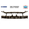 thumbnail image 2 of For 06-13 Chevrolet Impala New Rear Bumper Impact Absorber GM1170200DSC, 2 of 2
