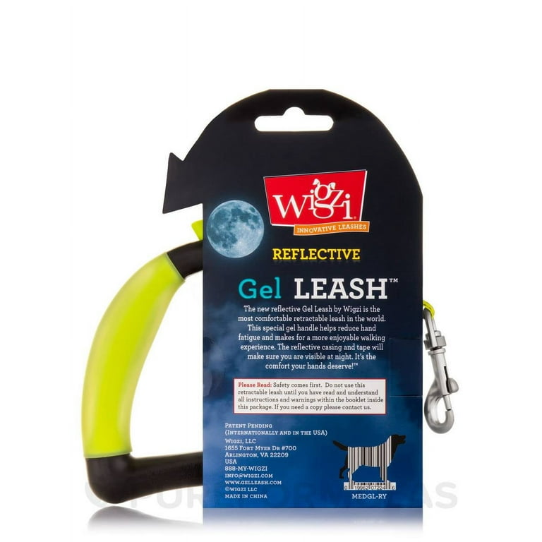 Wigzi gel cheap leash