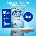 thumbnail image 3 of Detergente para ropa Earth Breeze Fresh Scent 30 hojas, 3 of 9