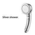 thumbnail image 1 of Pommeau de Douche SPA Pluie Douchette Multifonction Réglable Haute Pression Économiseur d'Eau, 1 of 5