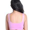 thumbnail image 6 of Iyufng Sports Bras for Women Plus Size,Push Up Wirefree Bra,Women's No Steel Ring Back Adjustment Yoga Running Bra, 6 of 6