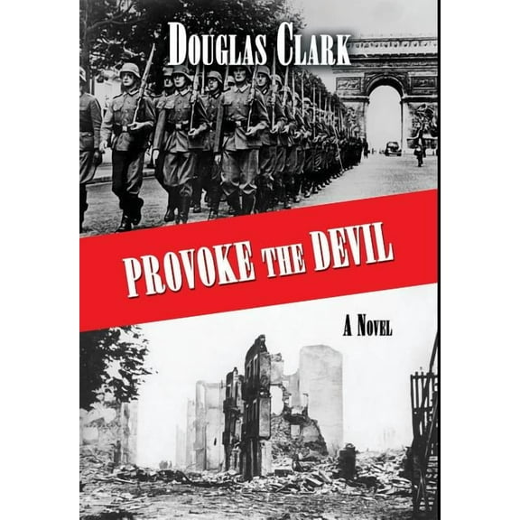 Provoke The Devil (Hardcover)