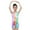 Unicorn, variant on Kids One-Piece Leotards Gymnastics for Girls Ballet Dance One Piece Outfit 3-12 Years