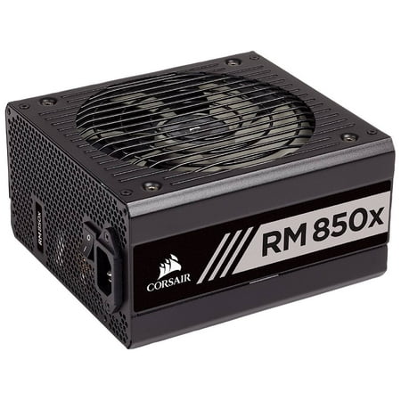CORSAIR RMx Series RM850x CP-9020180-NA 850W ATX12V / EPS12V 80 PLUS GOLD Certified Full Modular Power Supply