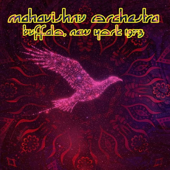 Mahavishnu Orchestra Buffalo, New York 1973 (CD) Album