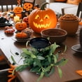 thumbnail image 2 of Halloween Candlestick Table Centerpiece DIY Holiday Atmosphere Decoration for Home Party, 2 of 4