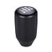 thumbnail image 3 of ACUITY ESCO-T6 Shift Knob in Satin Black Anodized Finish (M10x1.5 Thread), 3 of 4
