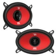 thumbnail image 2 of MTX Audio Two Pairs of TERMINATOR46 Terminator Series 4x6 Coaxial Bundle, 2 of 4