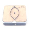 thumbnail image 2 of Square Shape Cutting  Punching Die Set Leather Cutting Cutting Leather Leather Craft For DIY, 2 of 8