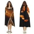 thumbnail image 3 of Titanic Hoodie Blankets, Super Soft Hooded Throw Blankets, Wearable Cloak Blanket for Adults And Kids, 3 of 8