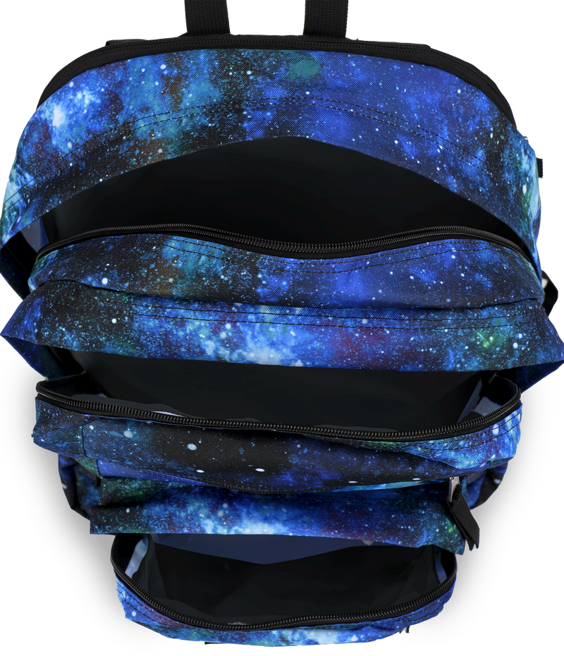 Mochila grande unisex para estudiante 7