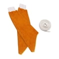 thumbnail image 4 of Manguitos de soldadura,Guantes de soldadura con protección y aislamiento térmico,Guantes de trabajo cómodos y resistentes al desgaste,Guantes de trabajo ligeros y Estilo A, 4 of 8