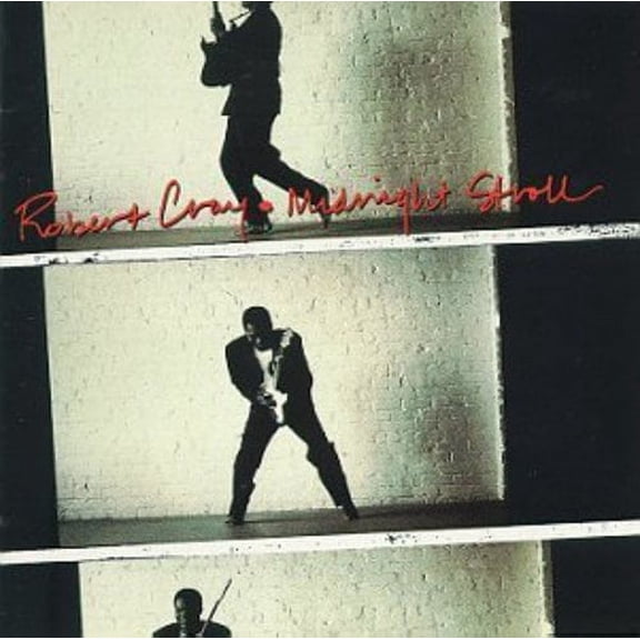 Robert Cray Midnight Stroll Audio CD